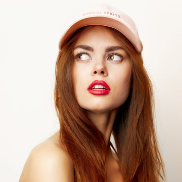 Aperol Spritz Cap Pink