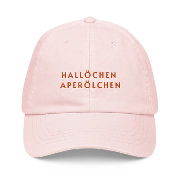 Hallöchen Aperölchen Cap