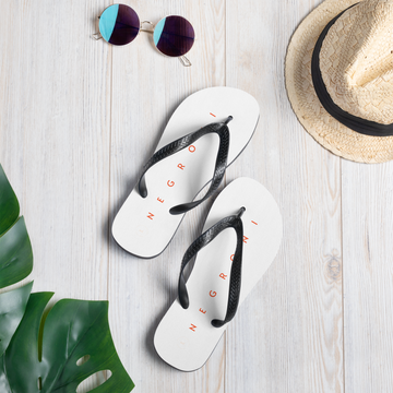 Negroni Flip-Flops
