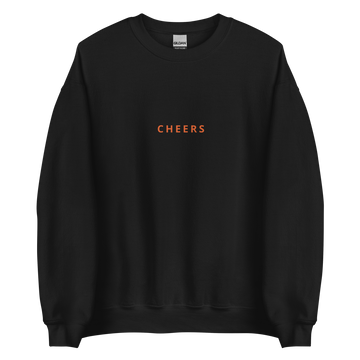 CHEERS UNISEX SWEATSHIRT