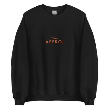 Team Aperol sweatshirt