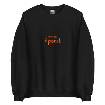 Time for Aperol sweatshirt
