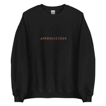 Aperolicious sweatshirt