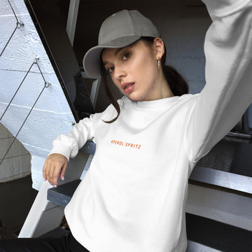 APEROL SPRITZ UNISEX SWEATSHIRT