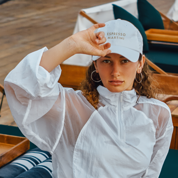 Espresso Martini Cap