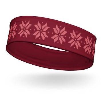 SNOWFLAKE HEADBAND