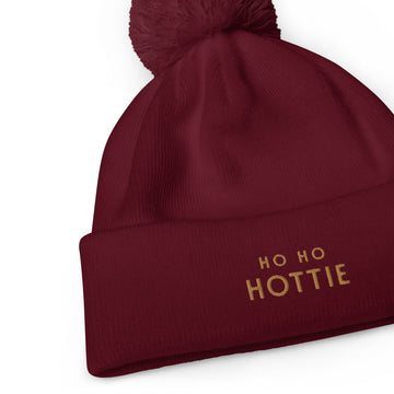 Ho Ho Hottie Bommel Beanie