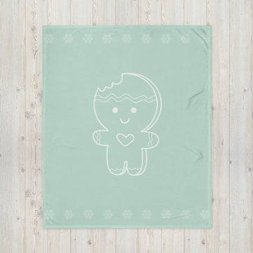 BISCUIT MAN BLANKET