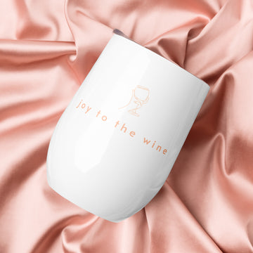 JOY THE WINE Mug