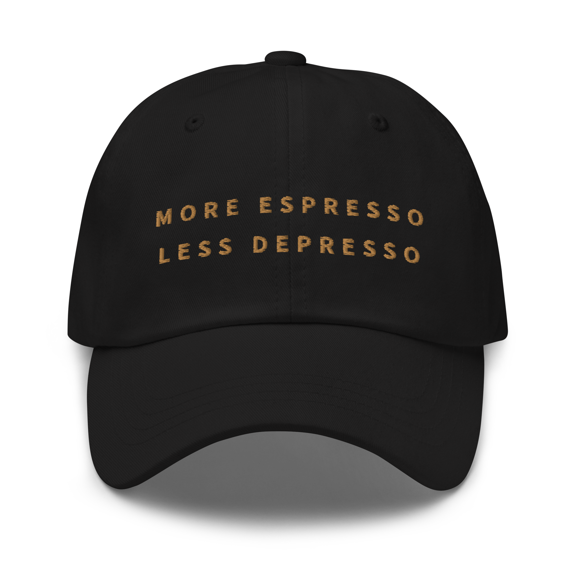 More Espresso Cap