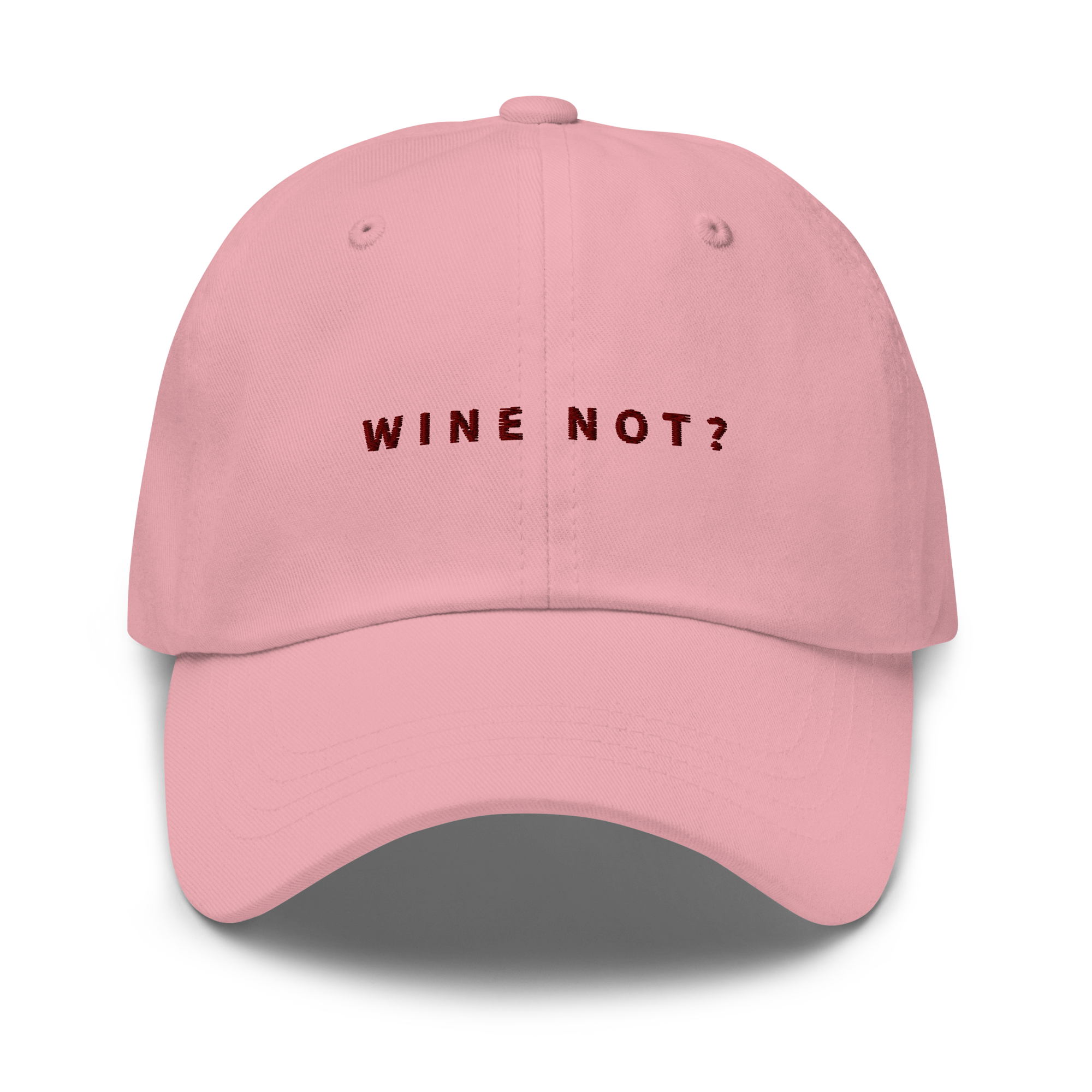 Wine not? Cap