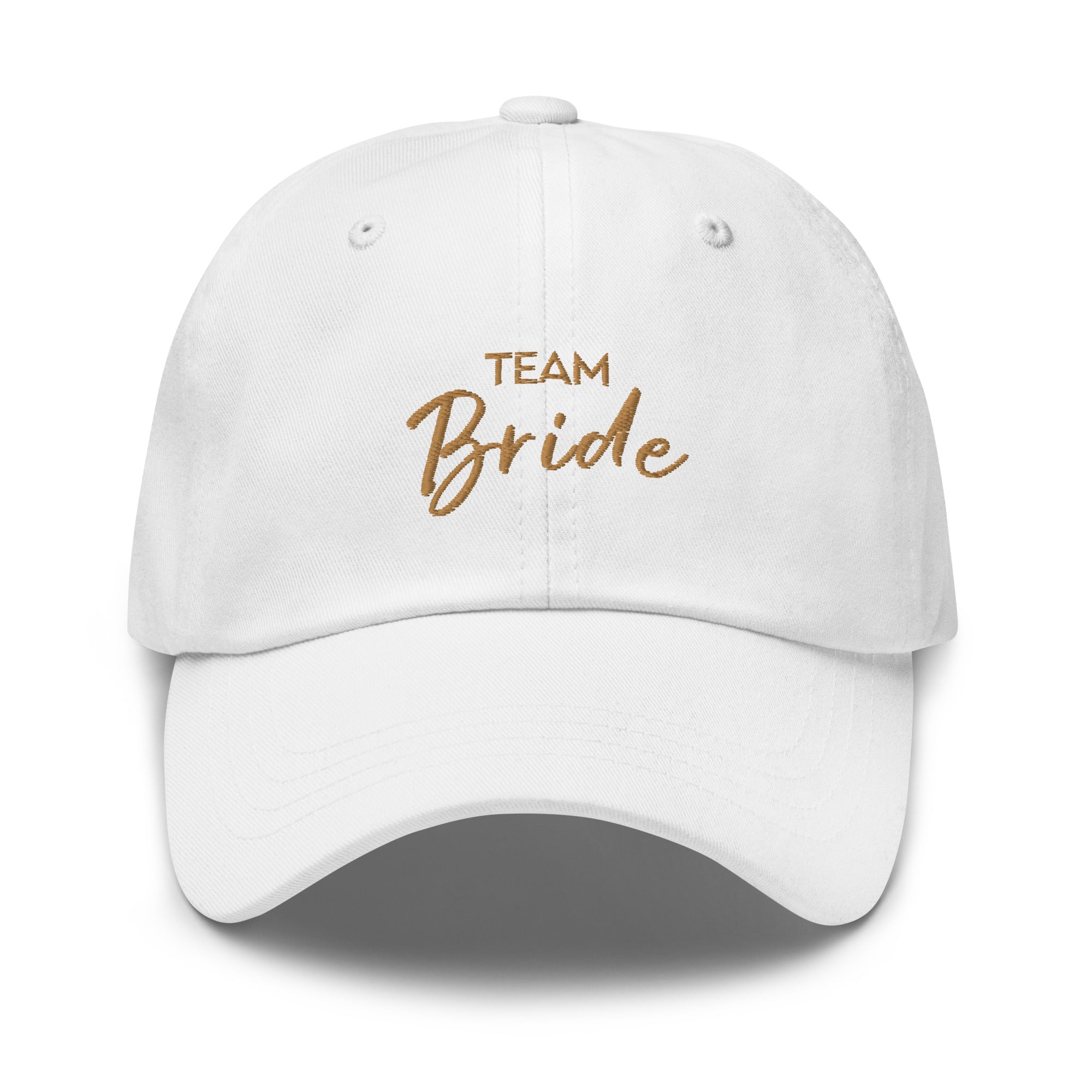 Team Bride Cap