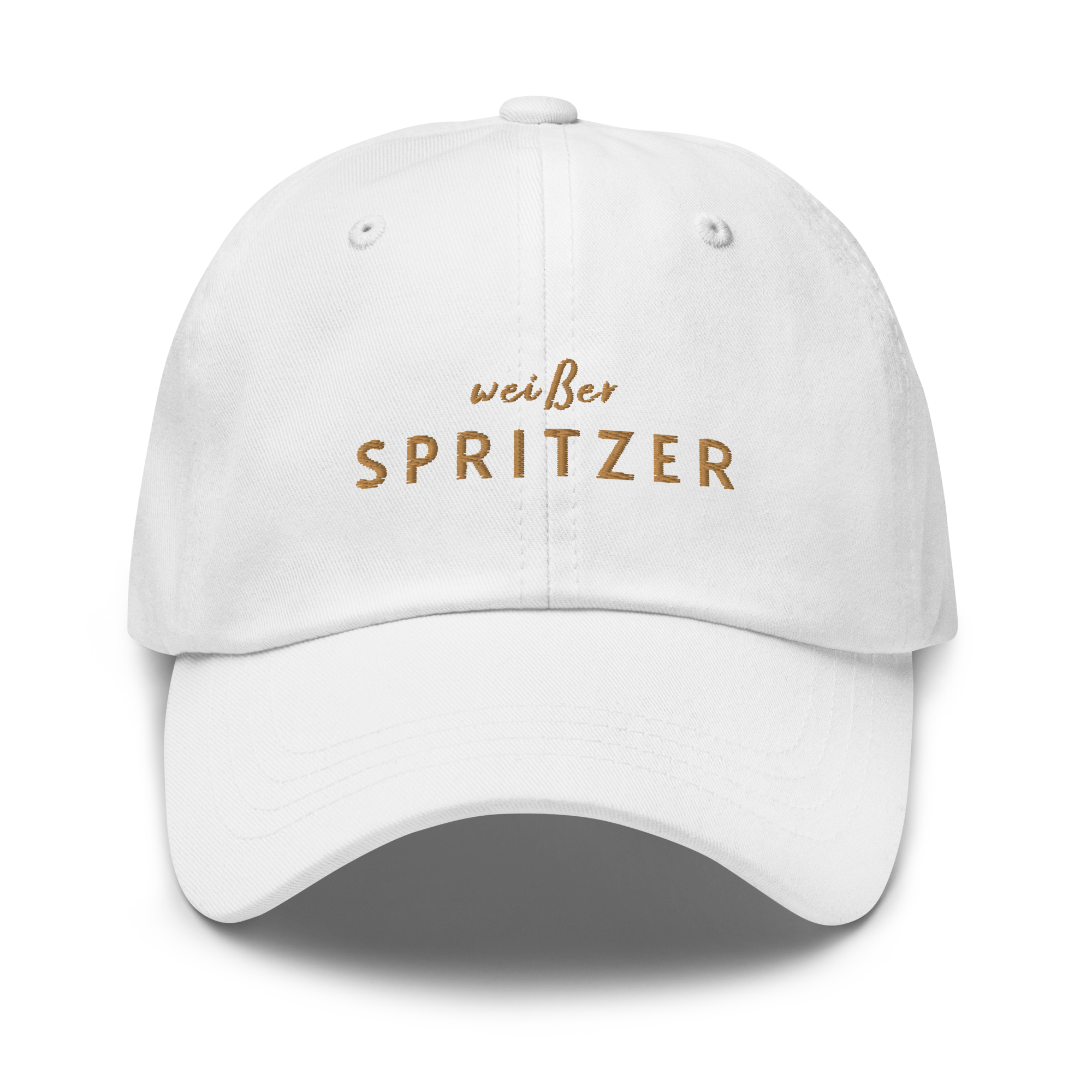 Spritzer Cap White