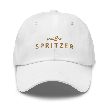 Spritzer Cap White