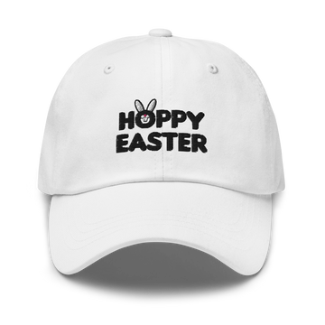 Hoppy Easter Cap