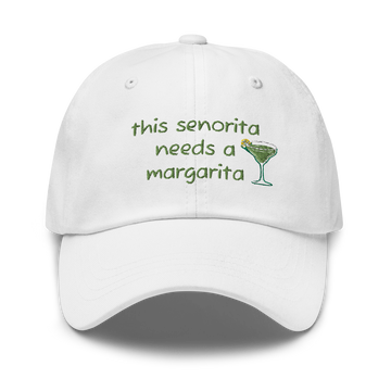 Margarita cap