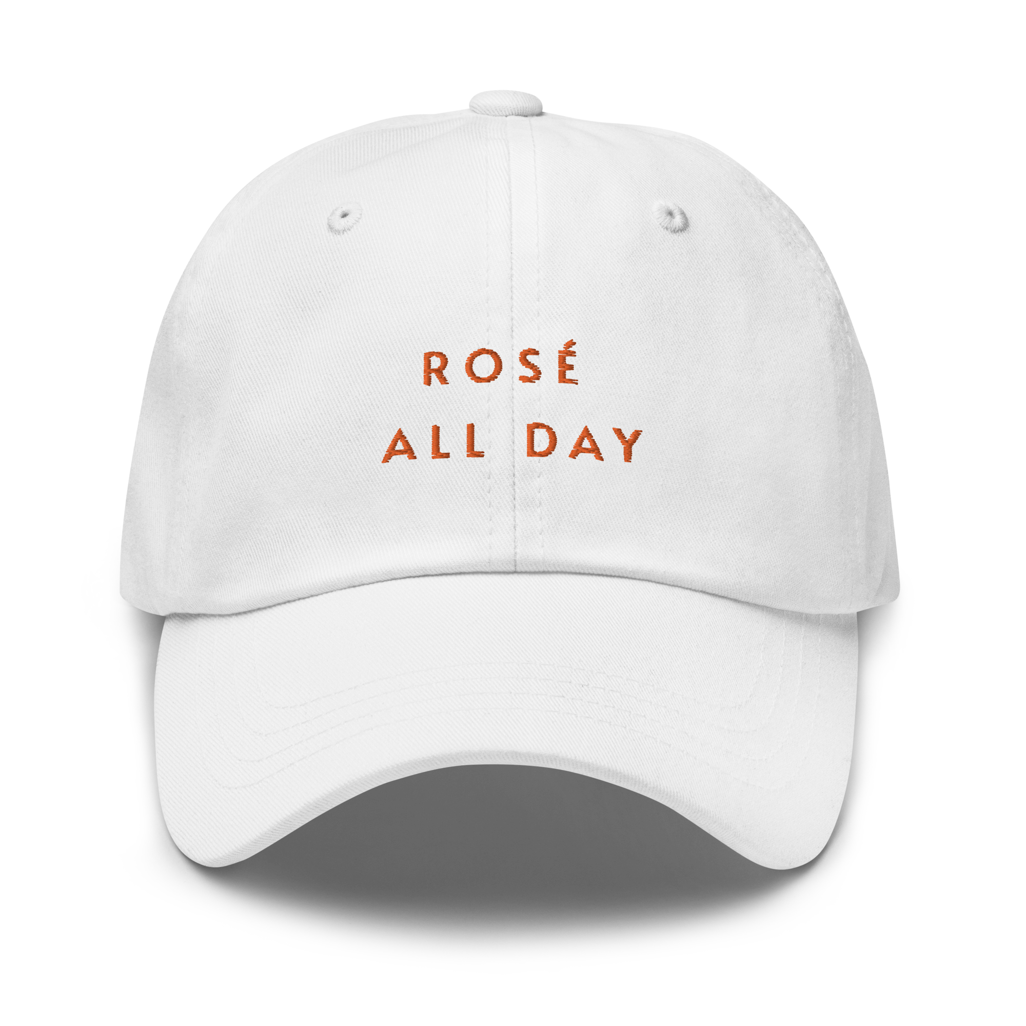Rosé all day Cap