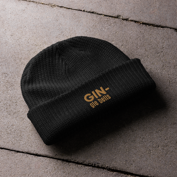 Gin-gle Bells Beanie