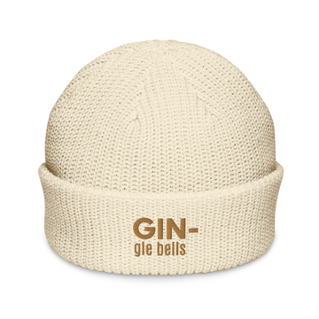 Gin-gle Bells Beanie