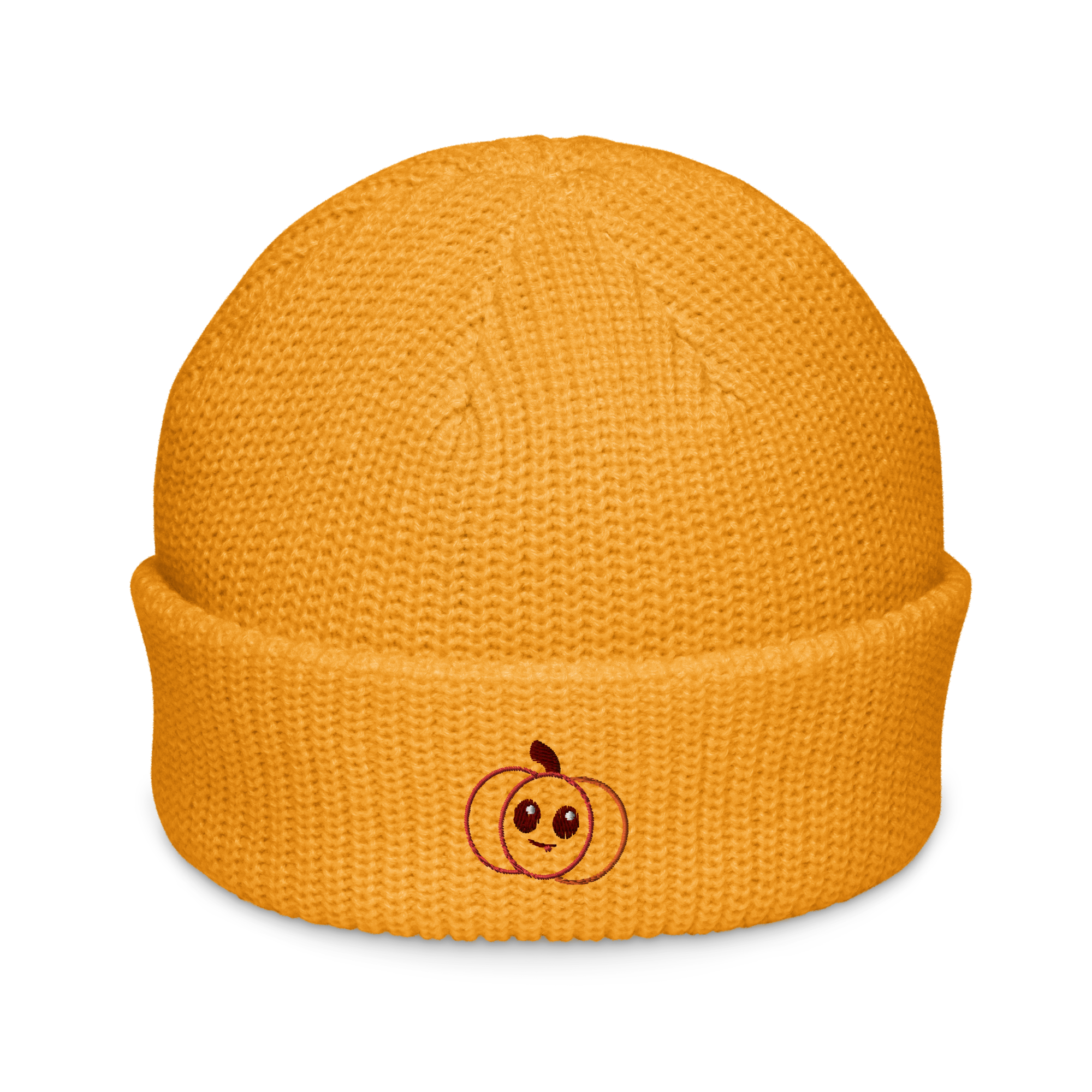 Pumpkin Beanie