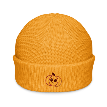 Pumpkin Beanie