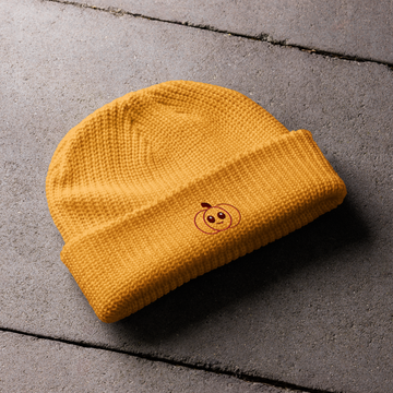 Pumpkin Beanie