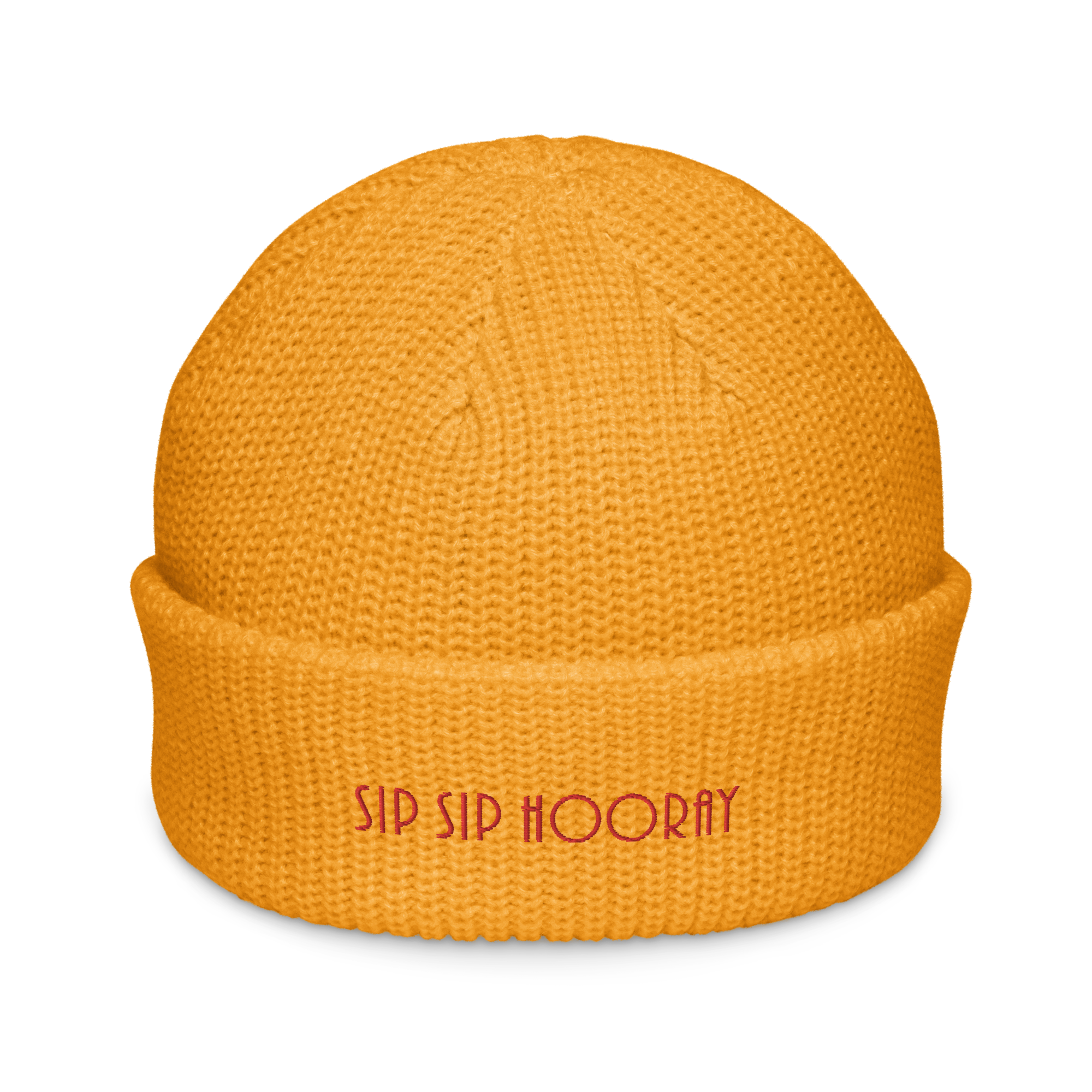 Sip Sip Hooray Beanie