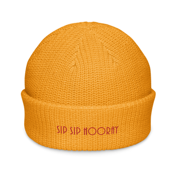 Sip Sip Hooray Beanie