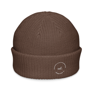 Minimal Fashion Beanie