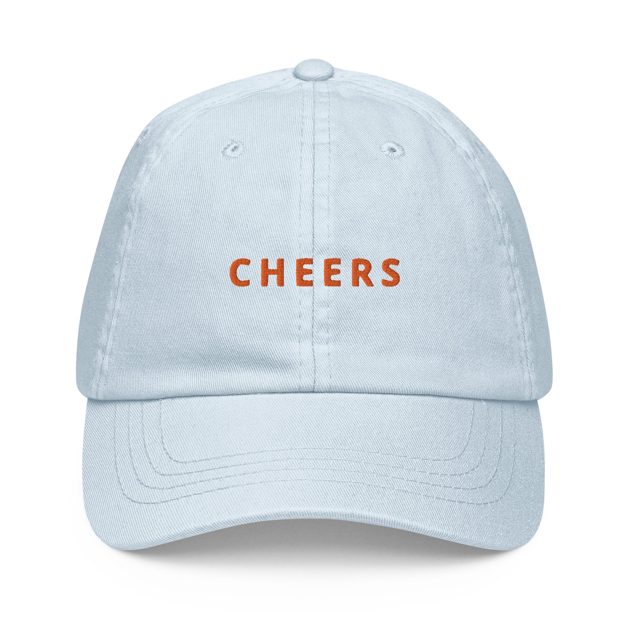 Cheers Pastell Cap