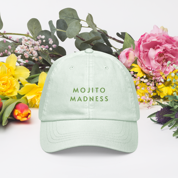 Mojito madness Cap