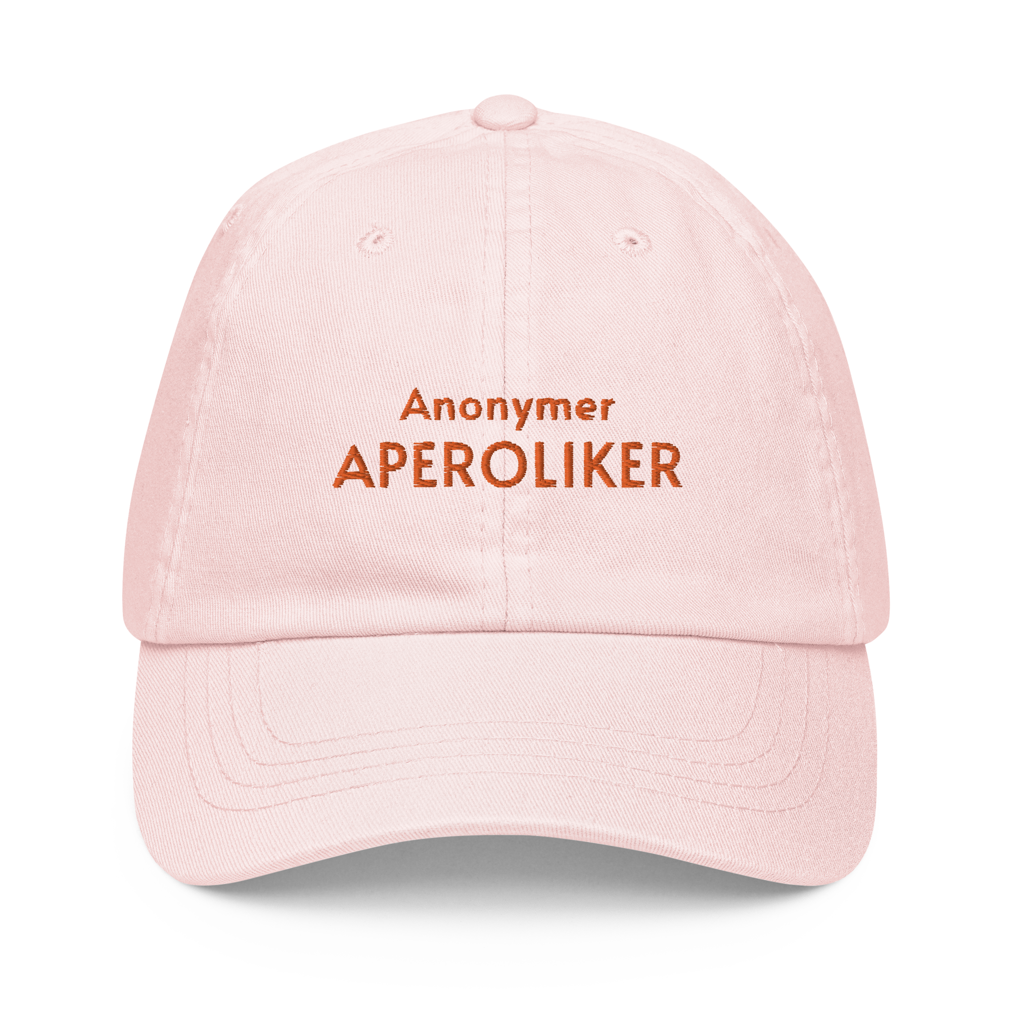 Anonymer Aperoliker Cap