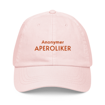 Anonymous aperolic cap