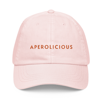 Aperolicious Cap