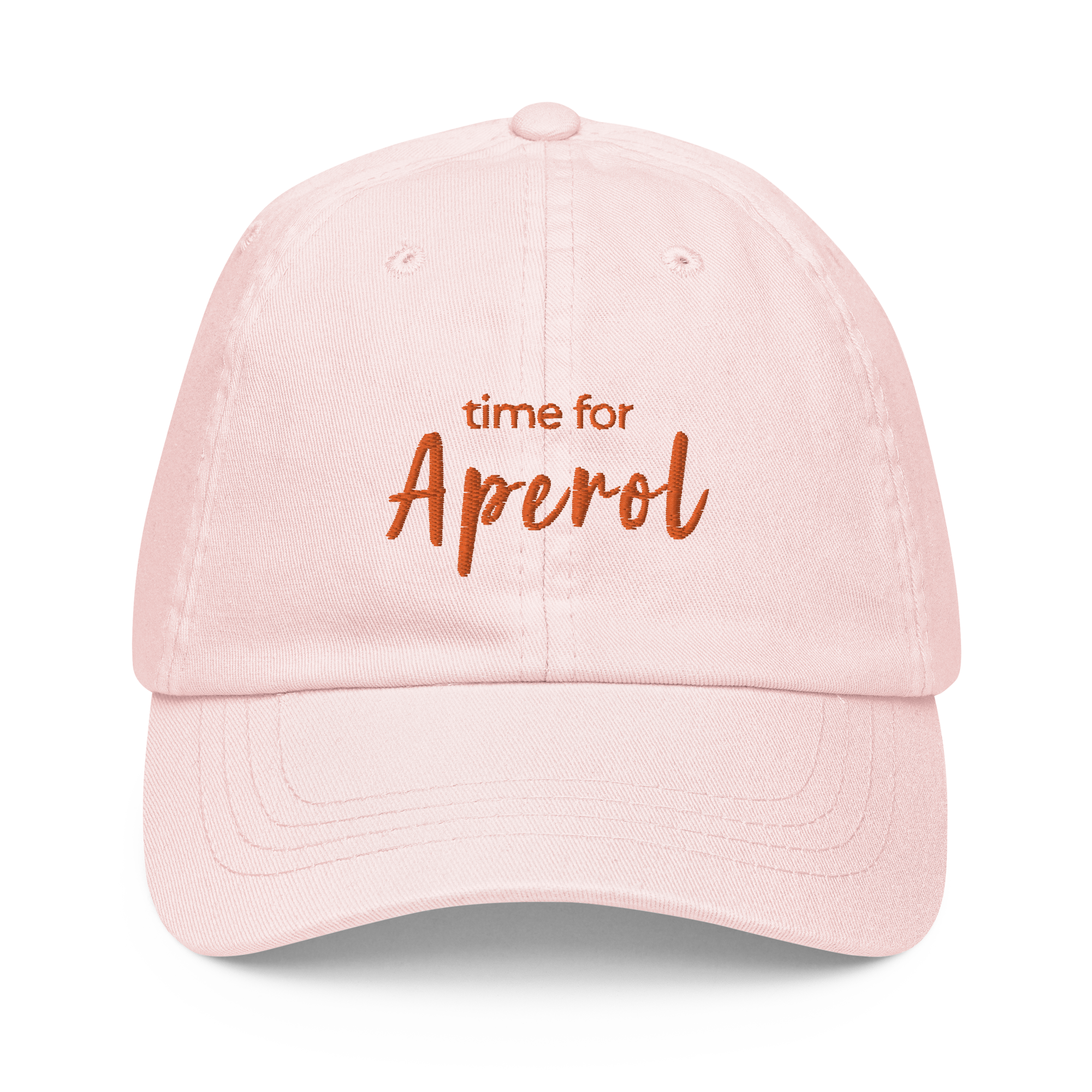 Time for Aperol Cap