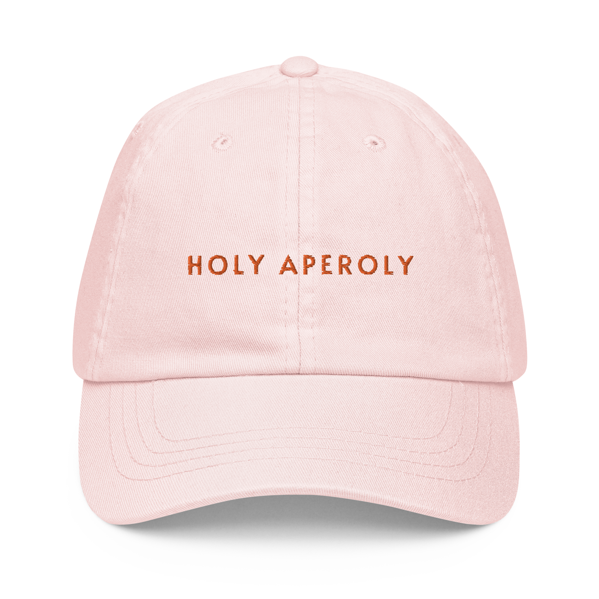 Holy Aperoly Cap Pink