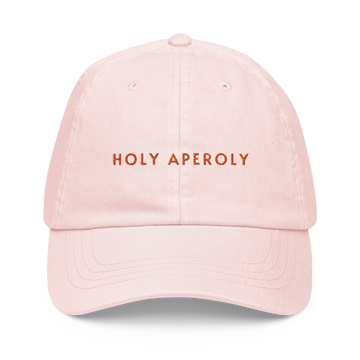 Holy Aperoly Cap Pink