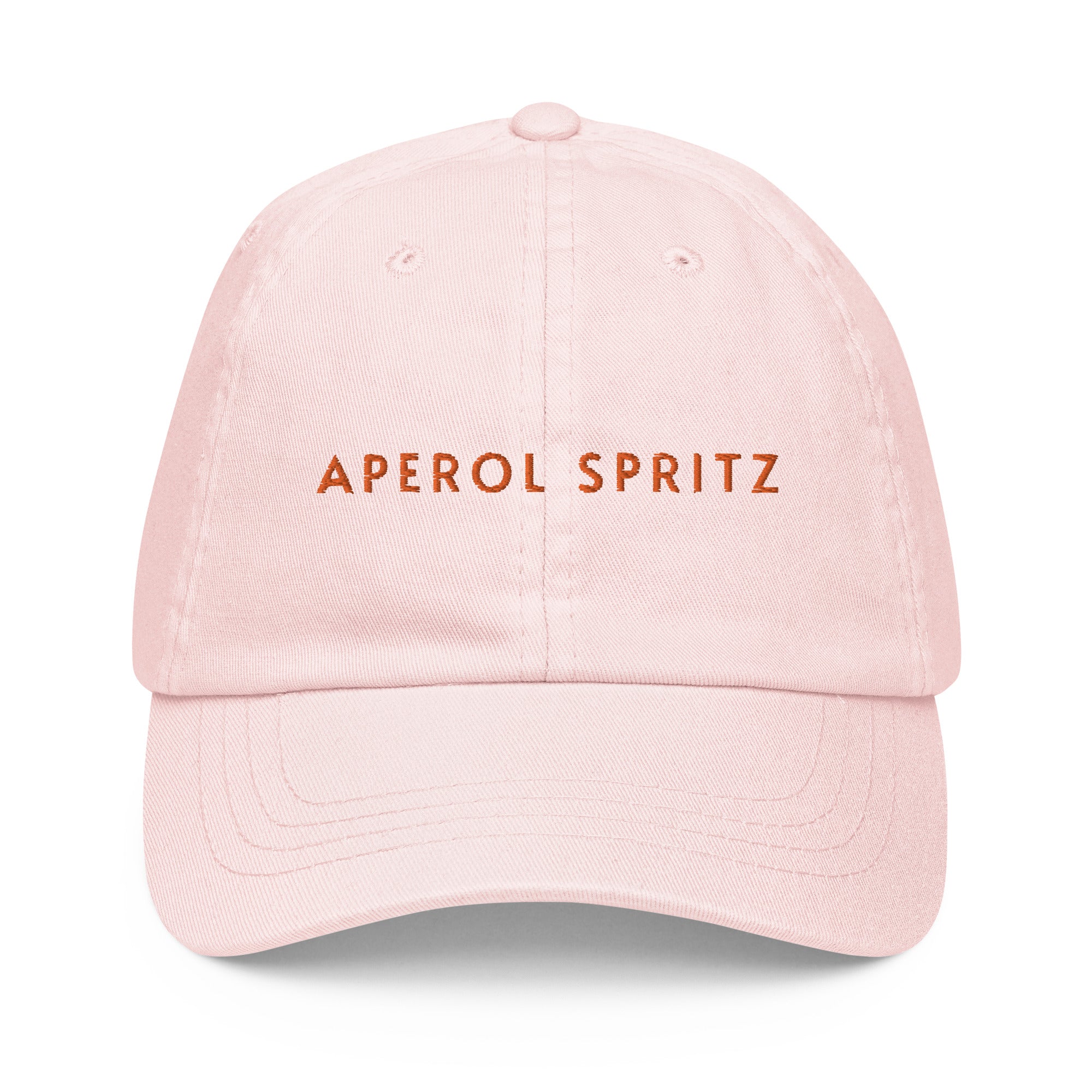 Aperol Spritz Cap Pink