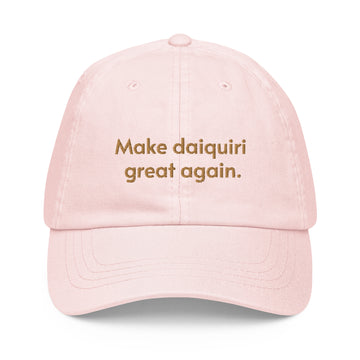 Daiquiri Great Cap