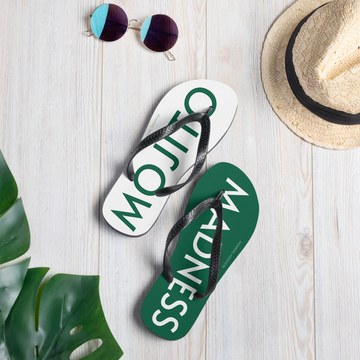 Mojito Madness Flip-Flops