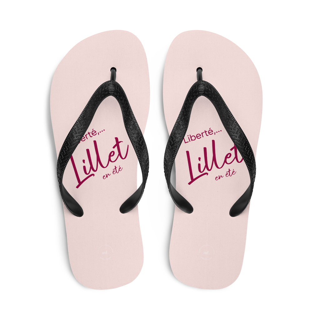 Liberté Lillet En été Flip-Flops