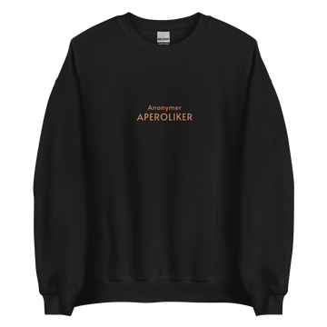 Anonymer Aperoliker Sweatshirt