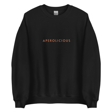 Aperolicious Sweatshirt