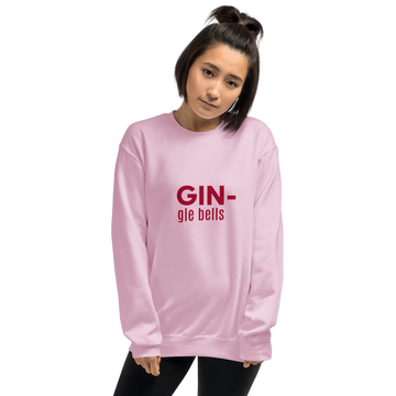 Gin-gle bells Sweatshirt