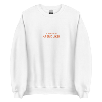 Anonymer Aperoliker Sweatshirt