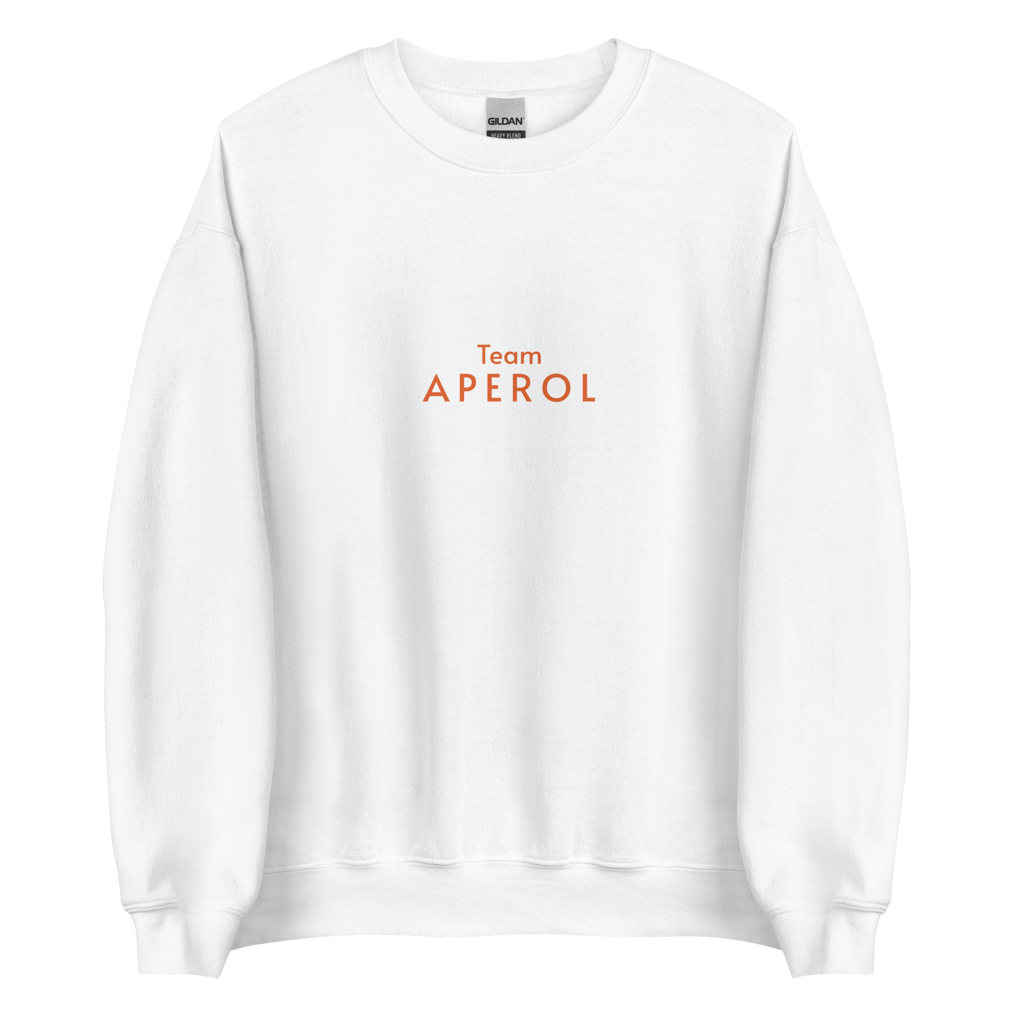 Team Aperol sweatshirt