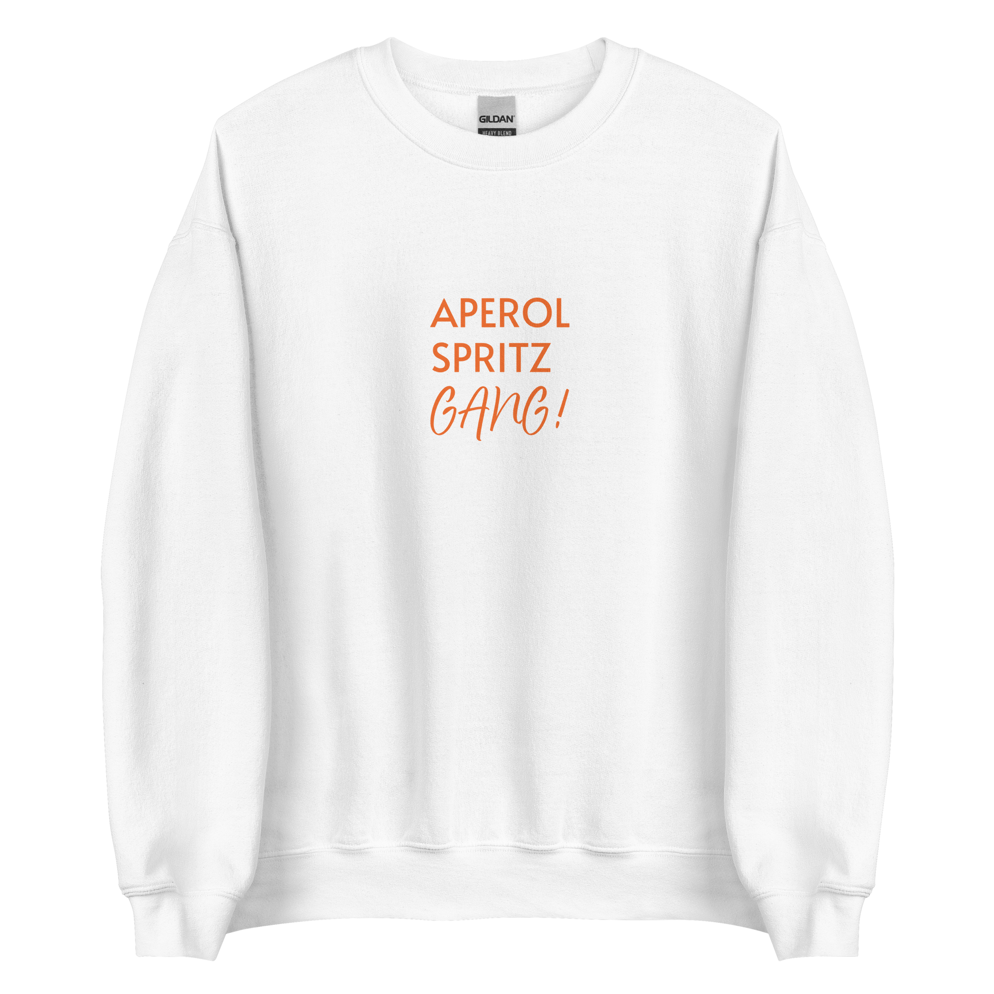 Aperol Spritz Gang Sweatshirt