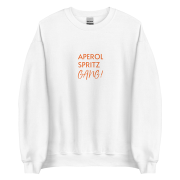 Aperol Spritz Gang Sweatshirt