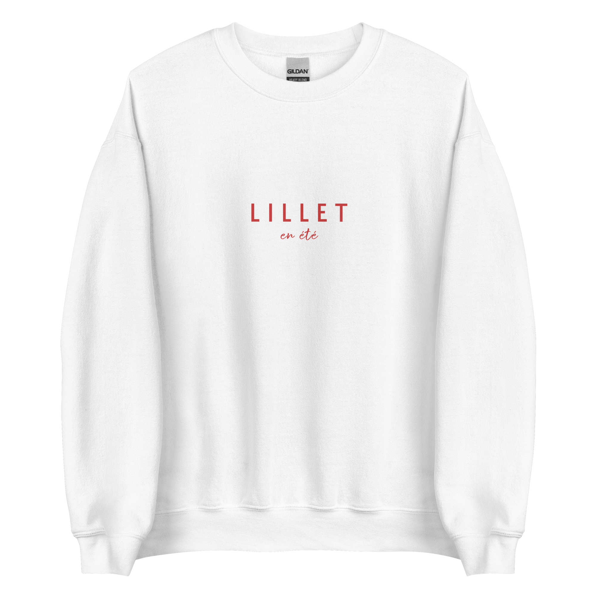 Lillet en été Sweatshirt