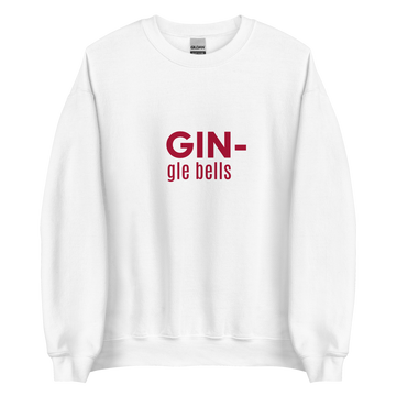 Gin-gle bells Sweatshirt